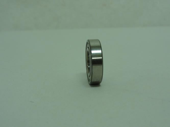 EZO 6901ZZ; Ball Bearing 12mm ID; 24mm OD; 6mm Wide
