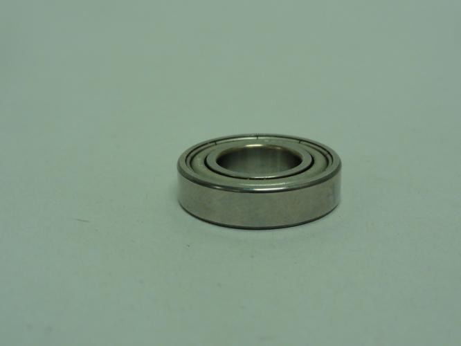 EZO 6901ZZ; Ball Bearing 12mm ID; 24mm OD; 6mm Wide