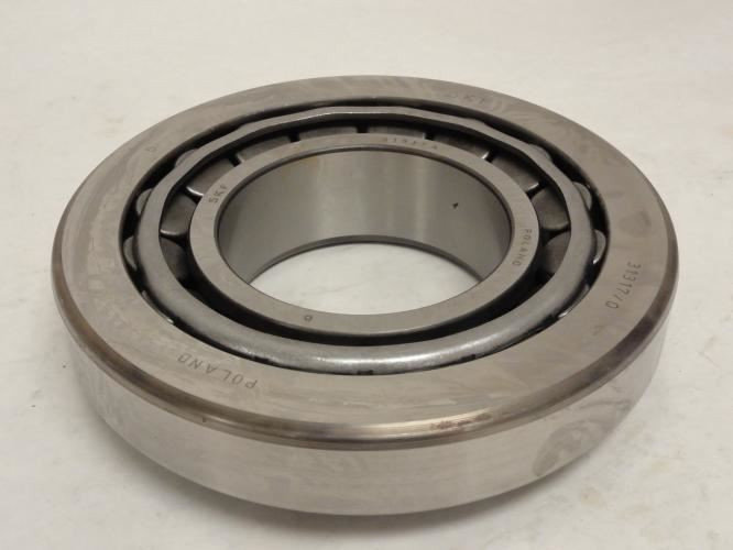 SKF 31317 J2; Taper Roller Bearing Cone W/Cup; 85mm ID