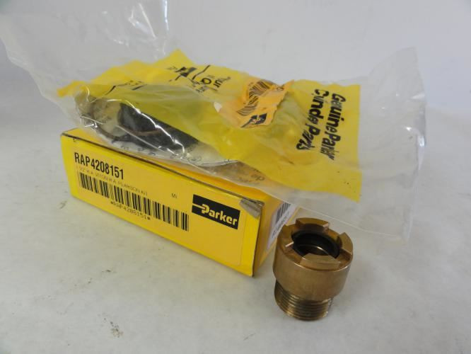 Parker RAP4208151; Cylinder Repair Kit 1 1/2" RA