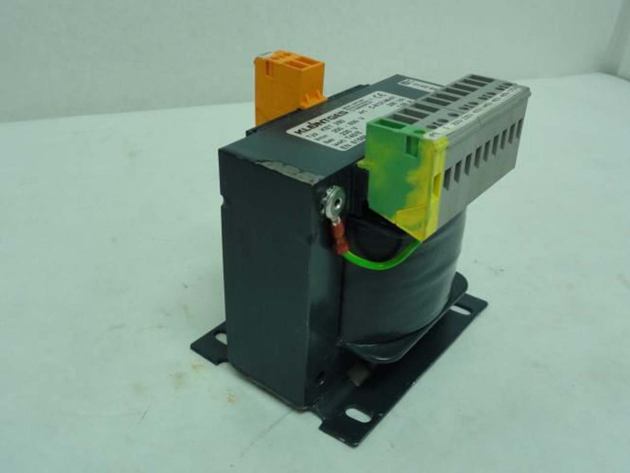 Kleintges KET 250; Transformer; 250vA; 200-600V Primary