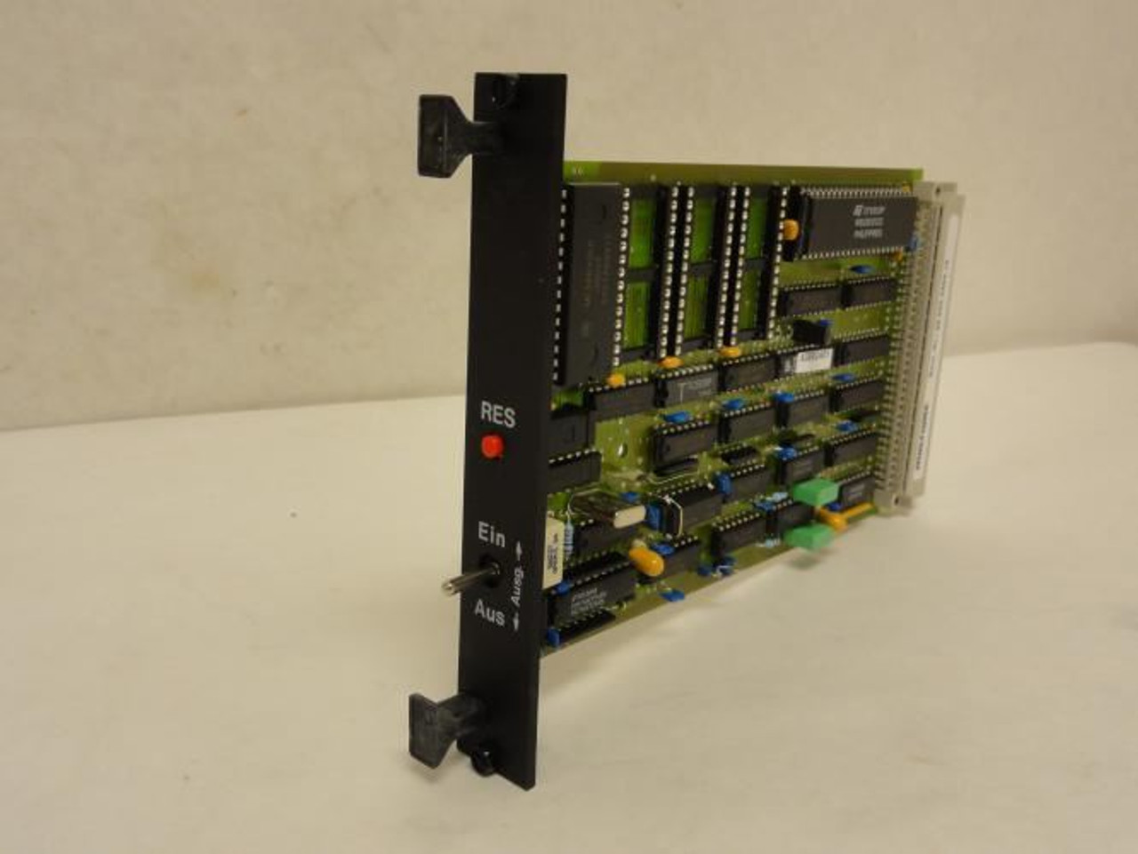 Kuhnke 71.653.325.02.01; CPU / E-Prom Module