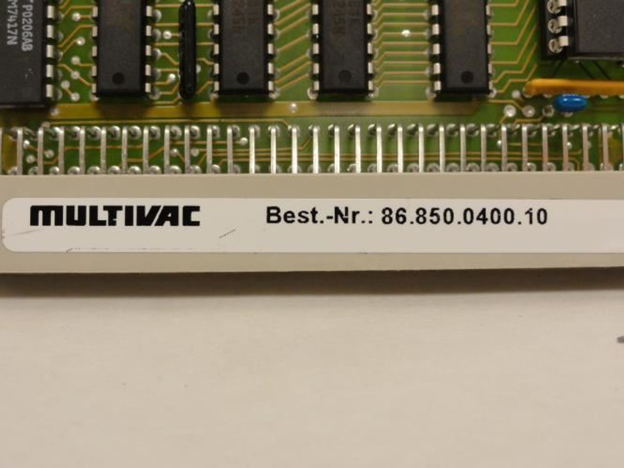 Kuhnke 71.653.325.02.01; CPU / E-Prom Module