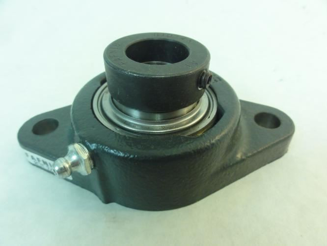 Timken RCJT-7/8; Flange Bearing; 2-Bolt; 7/8"ID