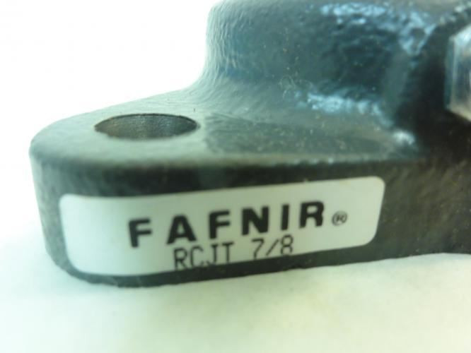 Timken RCJT-7/8; Flange Bearing; 2-Bolt; 7/8"ID