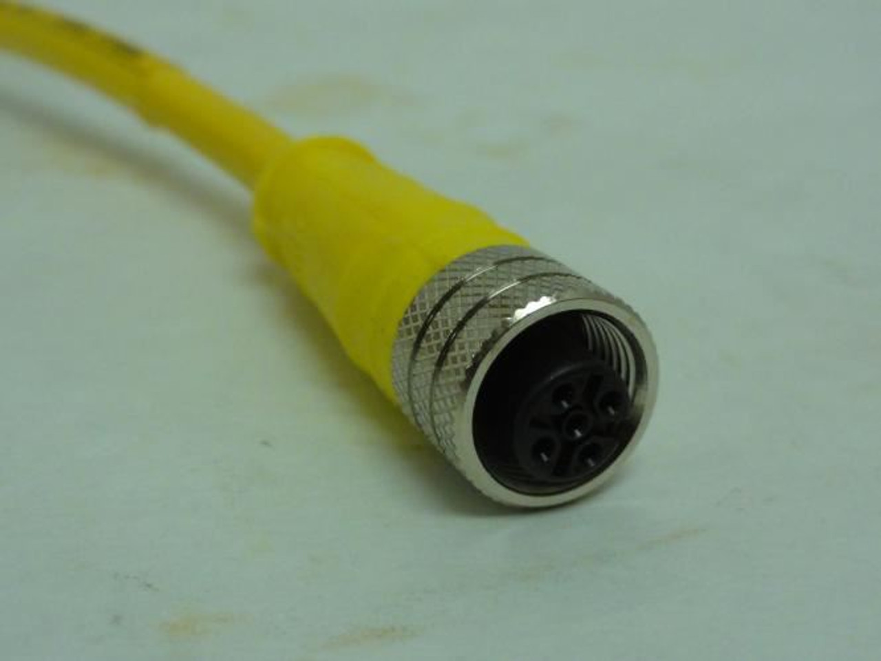 Woodhead 804000D01M050; Connector Cable; 120065-0368