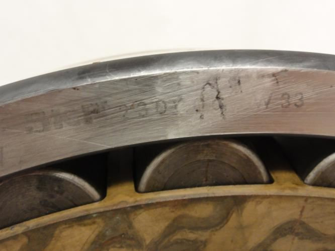 SKF 23060CAC/W33; Spherical Roller Bearing 300mm ID x 460mm OD