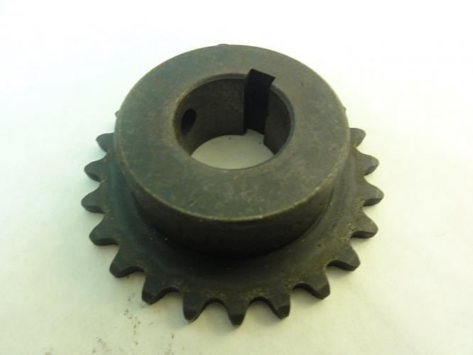 Martin 35BS24HT-1; Sprocket # 35; 24T; 1"ID