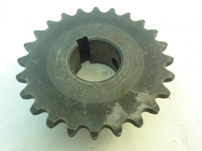 Martin 35BS24HT-1; Sprocket # 35; 24T; 1"ID