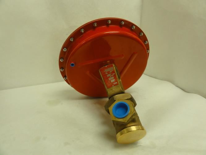 Parker K03-52015000; Air Actuated Valve 1-1/4 NPT 250Psi