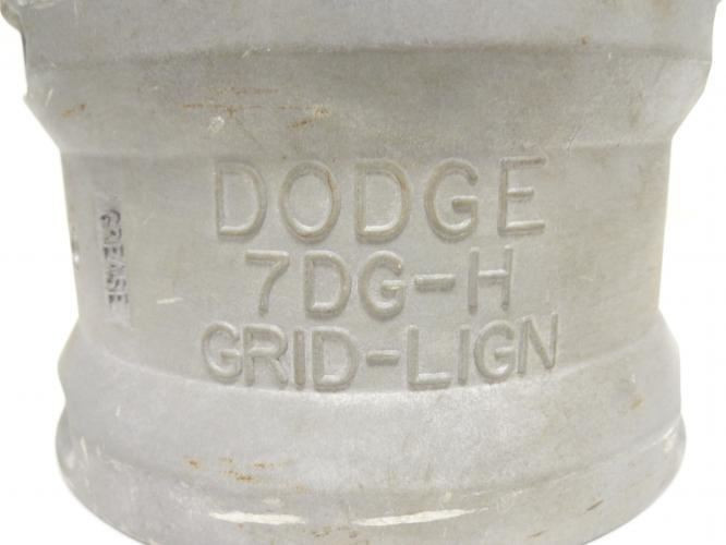 Dodge 6755; Horizontal Split Coupling Cover; 1070