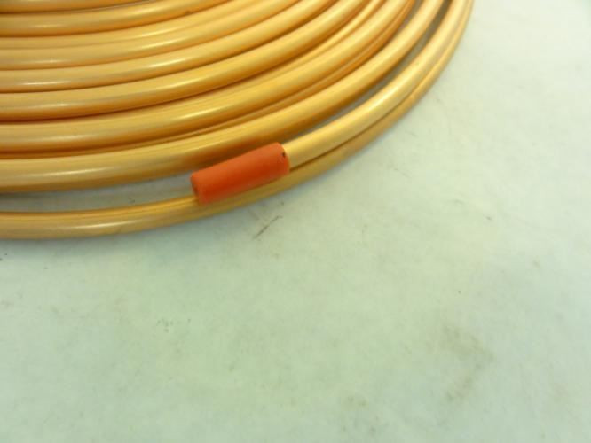 Howell Metal 1/4-50-Coil; Soft Copper Refrigeration Tubing
