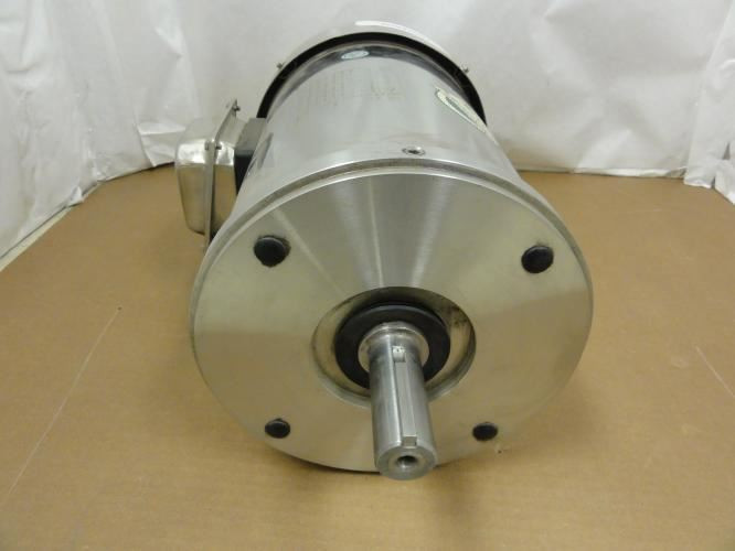Connex CSSTR16-182-03; AC Motor SS; 3Hp; 208-230/460V; 1765Rpm