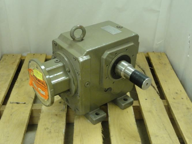 Stober K513VN0780MR160/140F; Gear Speed Reducer 77.6:1 Ratio