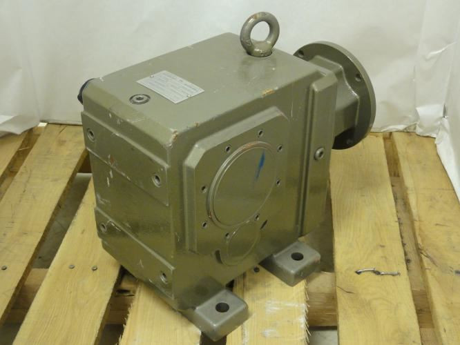 Stober K513VN0780MR160/140F; Gear Speed Reducer 77.6:1 Ratio