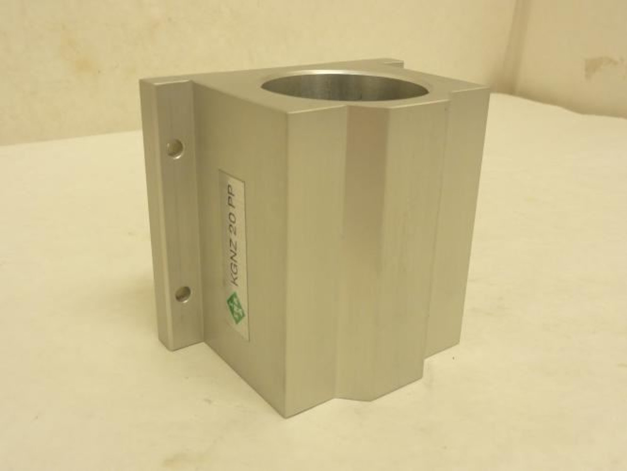 INA KGNZ20-PP; Housed Linear Bearing; 1-1/4"ID; Linear