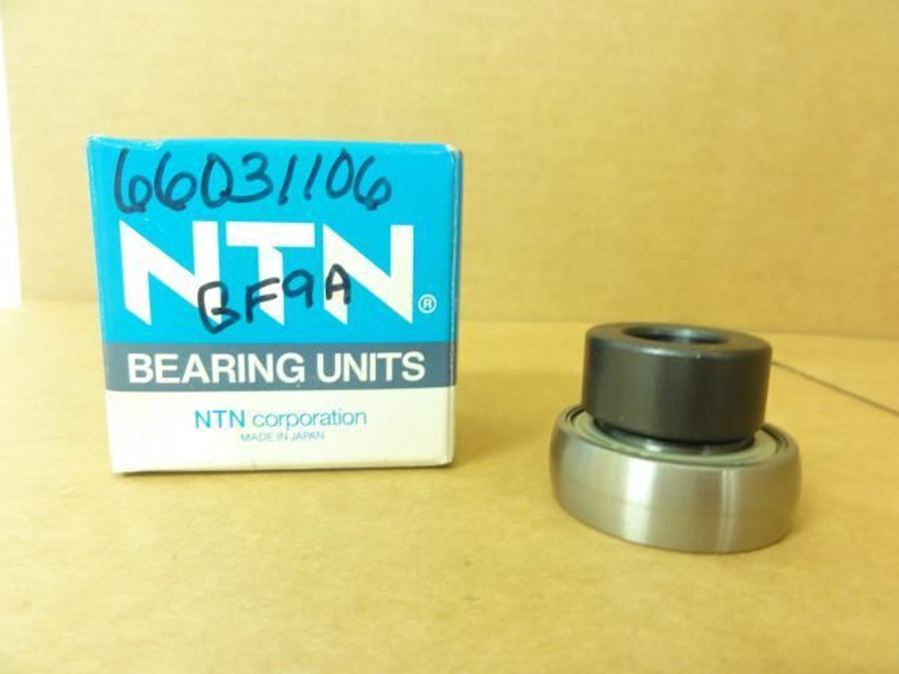NTN NPS010RPC; Insert Ball Bearing 5/8" ID x 40mm OD