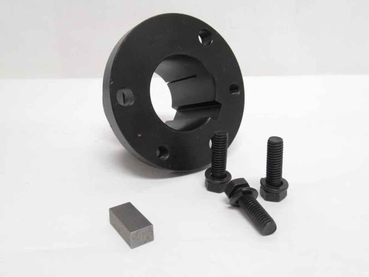 Tsubaki Q1-2; Split Taper Bushing 2"ID x 4-1/8" Flange OD