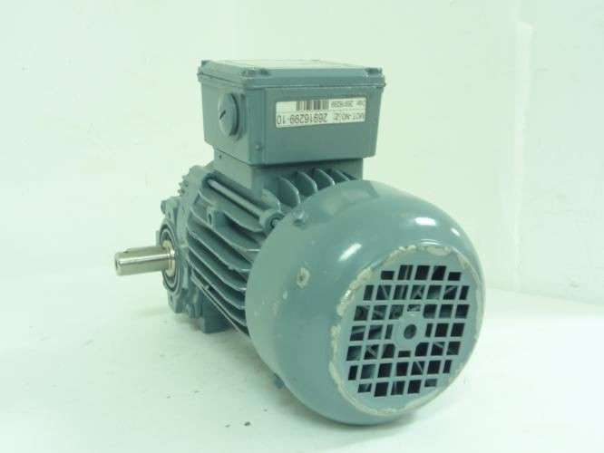 JBT BS03-39H/D07LA4/AV-C1-SP; Gear Motor; 0.5HP; 400V; 13.5:1