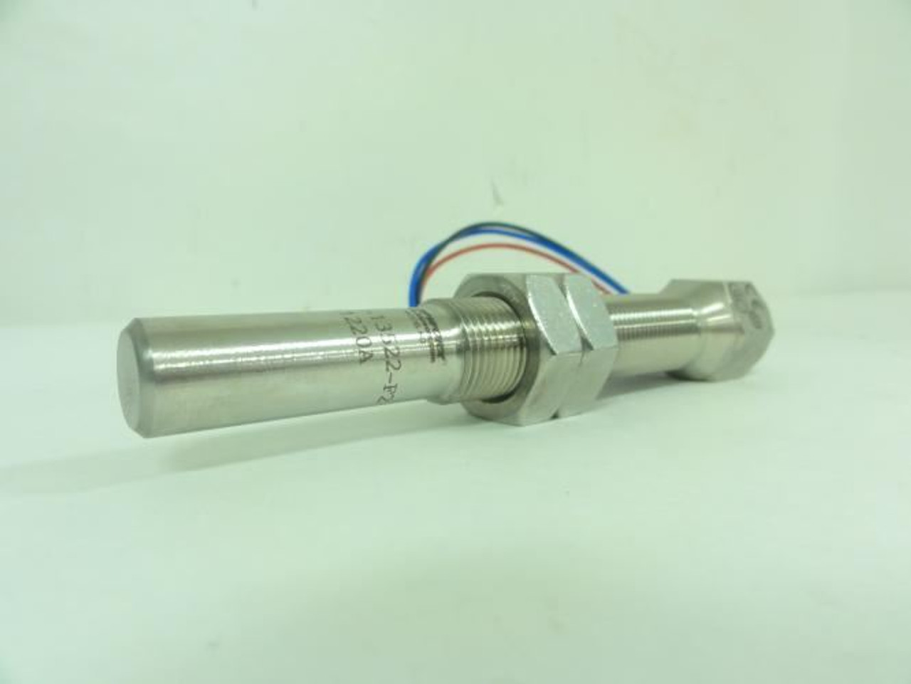 Topworx 77-13522-F2 ; Limit Switch; 120VAC@4A; 24VDC@3A