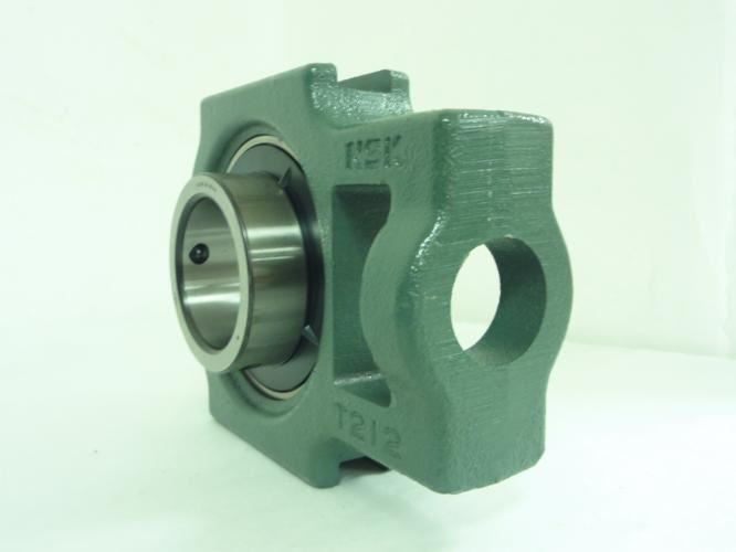 NSK UCT212-204D1; Enclosed Bearing; 2.25"ID x 4.3307"OD