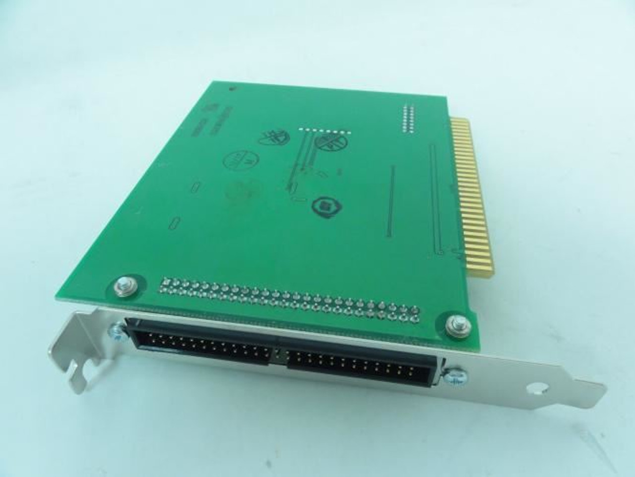 Opto 22 AC5; ISA Bus To Card Edge I/O Rack; w/o cable
