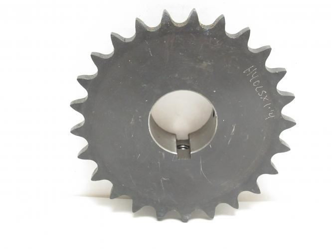 Browning 40B25-1-1/4; Sprocket # 40; 25Teeth; 1-1/4" Bore