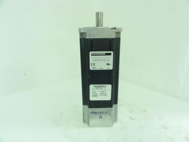 PowerPac N34HLFL-LNK-NS-01; Stepper Motor; 1.8deg/Step; 170V