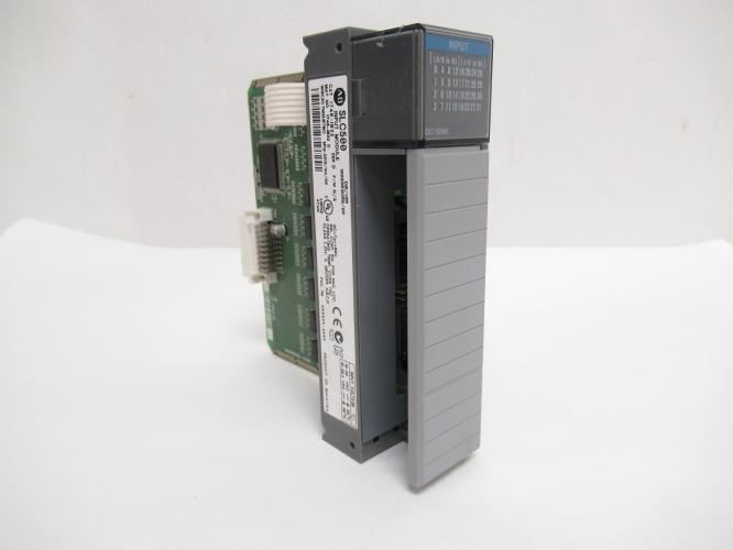 Allen-Bradley 1746-IB32; I/O Module SLC500 Series: D