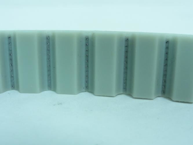 Megadyne 16AT10/1000; Megapower 2 Timing Belt 1000mmL x 16mmW