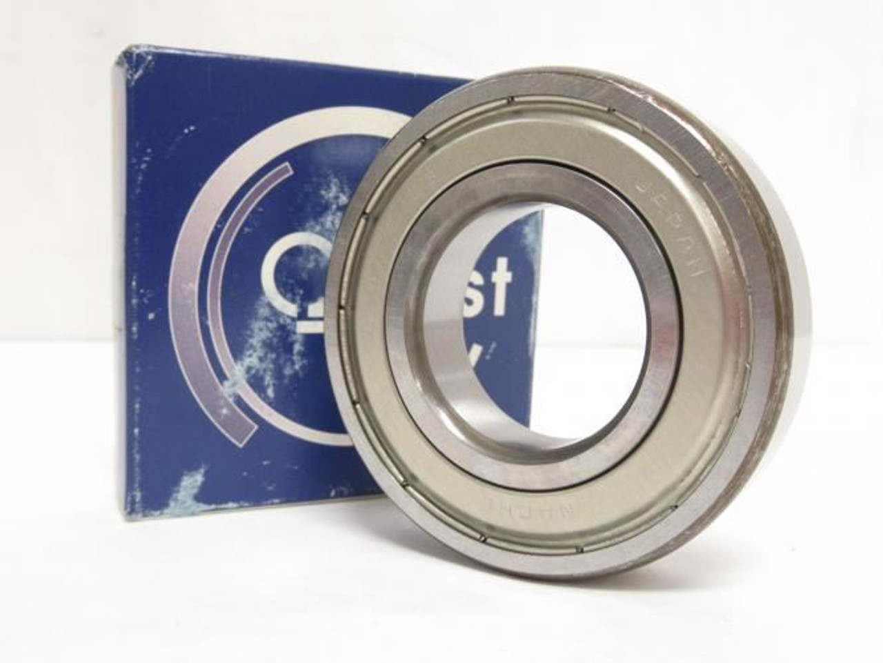 Nachi 6207ZE/C3; Ball Bearing 35mmID x 72mmOD x 17mm Wide