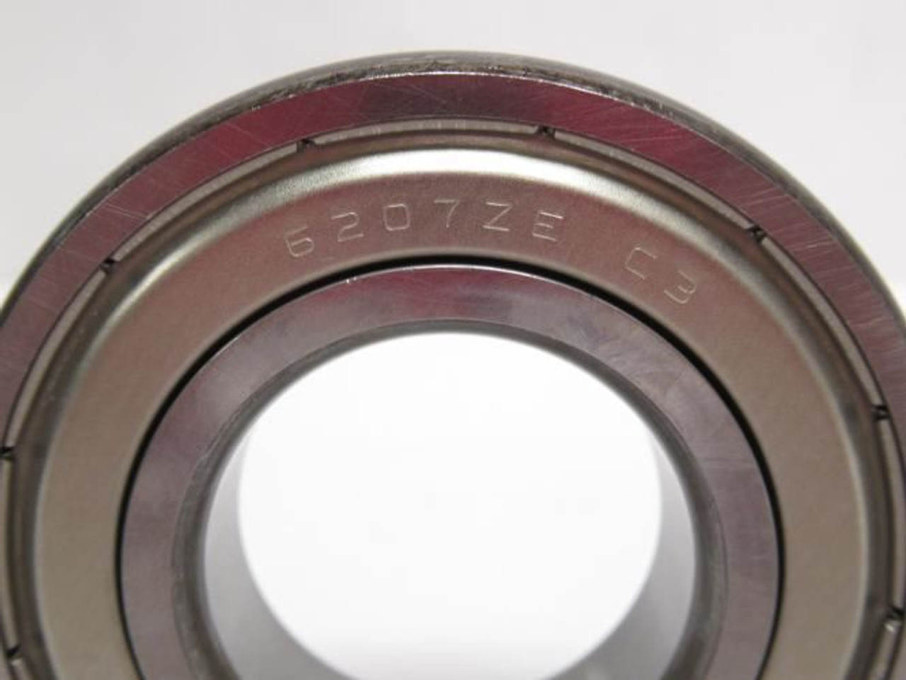 Nachi 6207ZE/C3; Ball Bearing 35mmID x 72mmOD x 17mm Wide