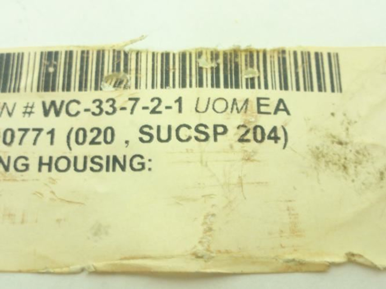 IPTCI SUCSP-204; Pillow Block Bearing; 2-Bolt; 20mm Bore