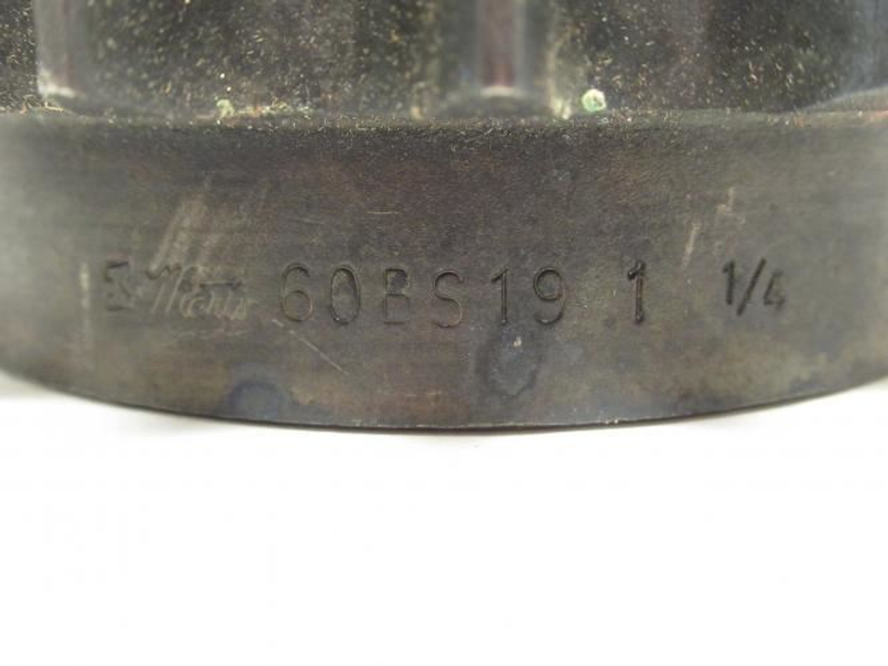 Martin 60BS19 1-1/4; Sprocket # 60; 19Teeth; 1-1/4"ID