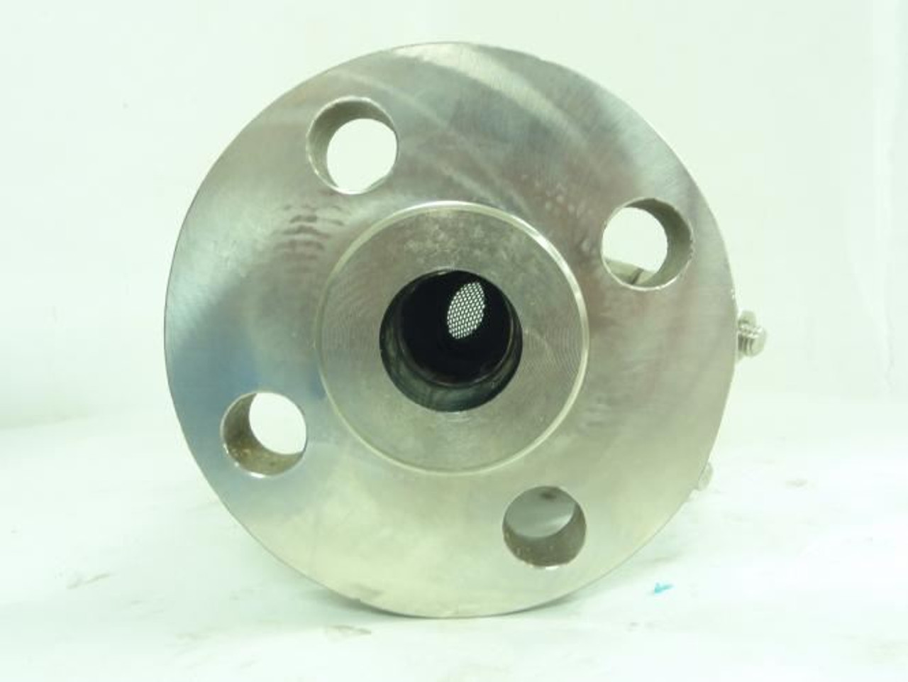 Mueller MDL-UNKN-193020; Flanged Y-Strainer; 1-1/2"ID; CF8M