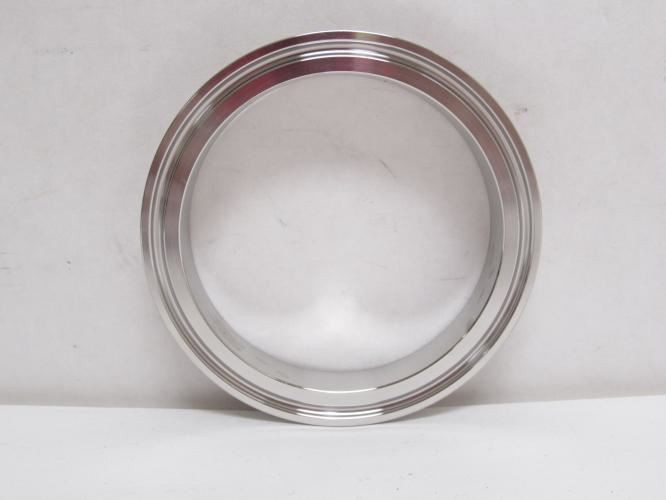 VNE LA-EG2CS3.0; Short Ferrule; SS-304; 3" Clamp