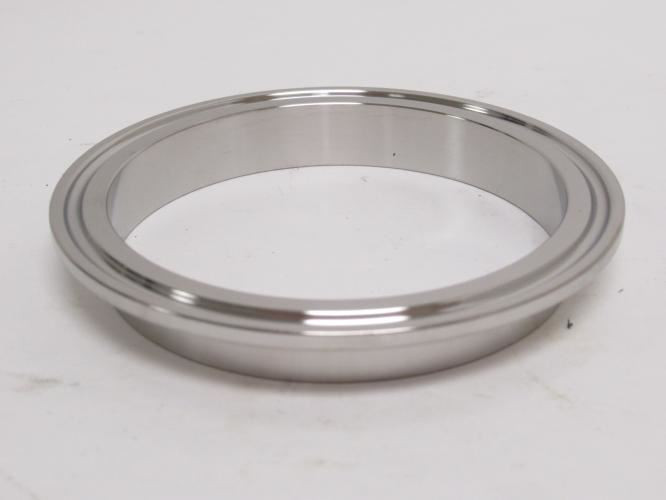 VNE LA-EG2CS3.0; Short Ferrule; SS-304; 3" Clamp