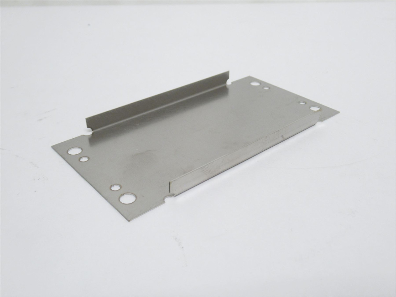 Marel 3456465; Lot-3; SS Blade Fixtures; 120mm x 60mm x 0.5mm