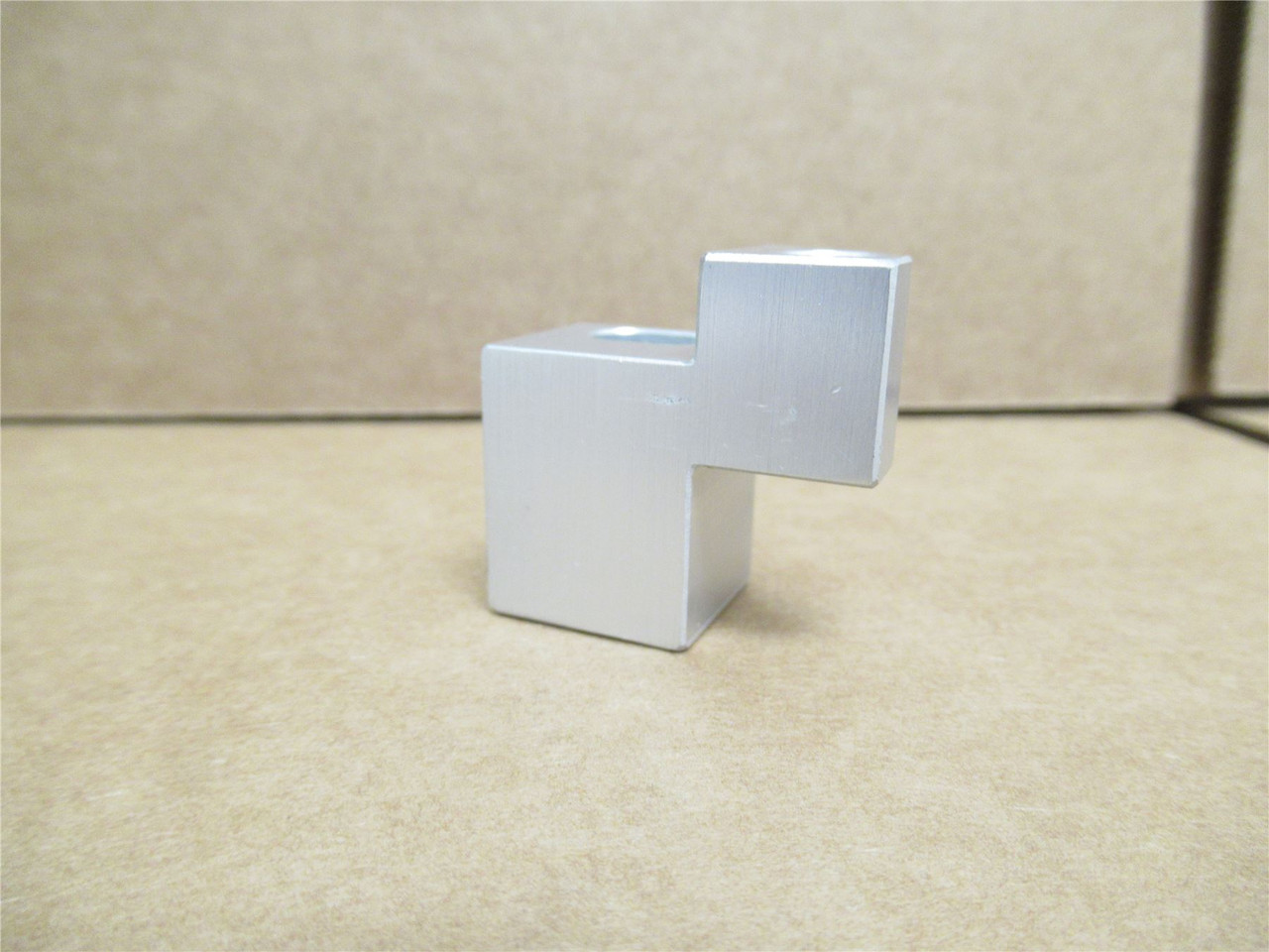 Marel 4267351; Jet Tube Housing; Aluminum; Left Hand