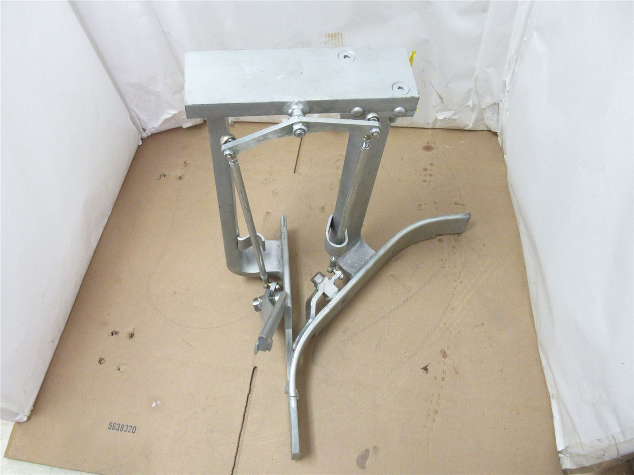 API 90181RG21CUBOB; Rail Switch; 21” BOB; 9018 1R