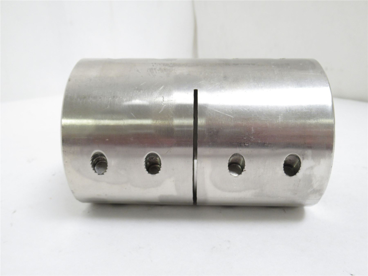 MFG- 2CC-175-175-SKW; Clamping Coupler; SS; 1-3/4"ID; 2-Piece
