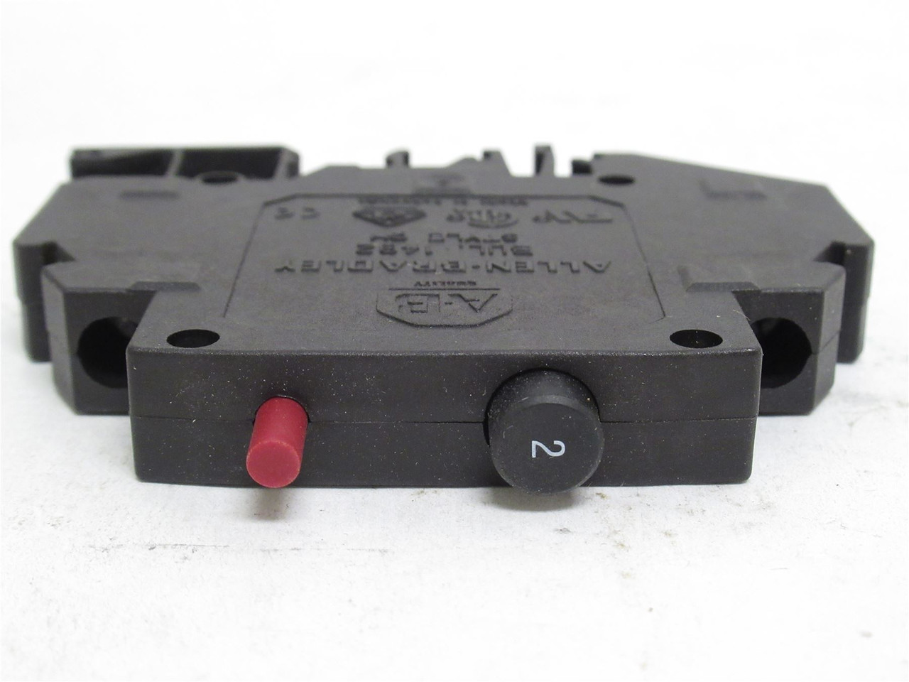 Allen-Bradley 1492-GH020; Circuit Breaker; 2A; 250VAC; 65VDC