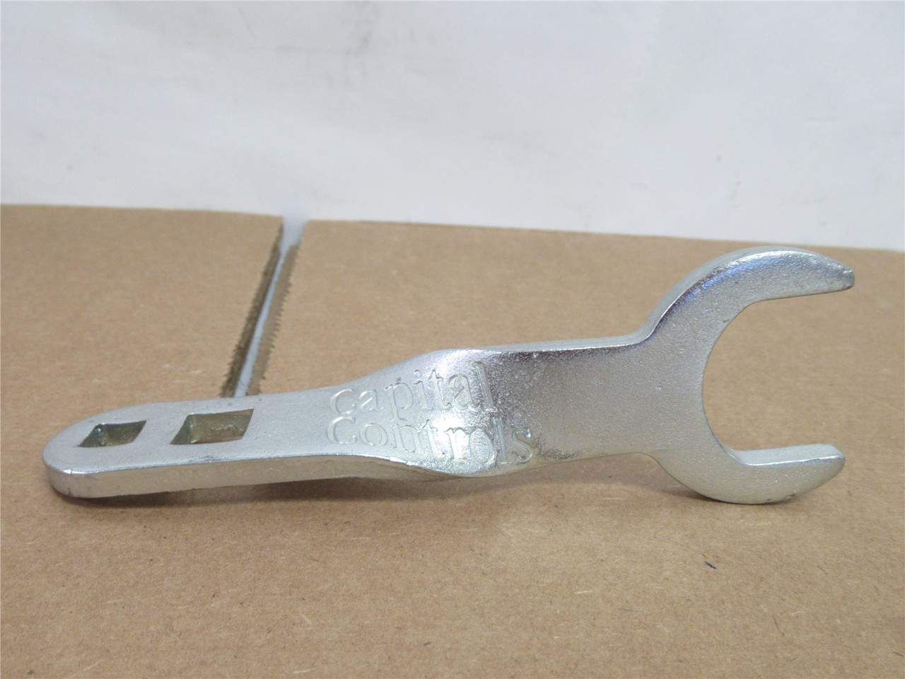 Capital Controls BM-4002-3; Spare Parts For Vacuum Regulator