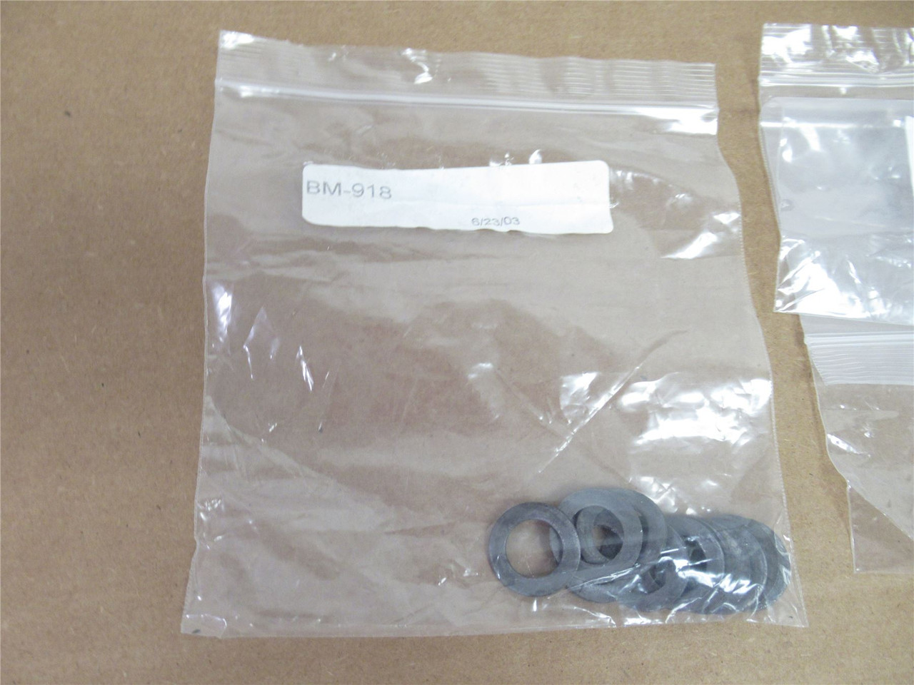 Capital Controls BM-4002-3; Spare Parts For Vacuum Regulator