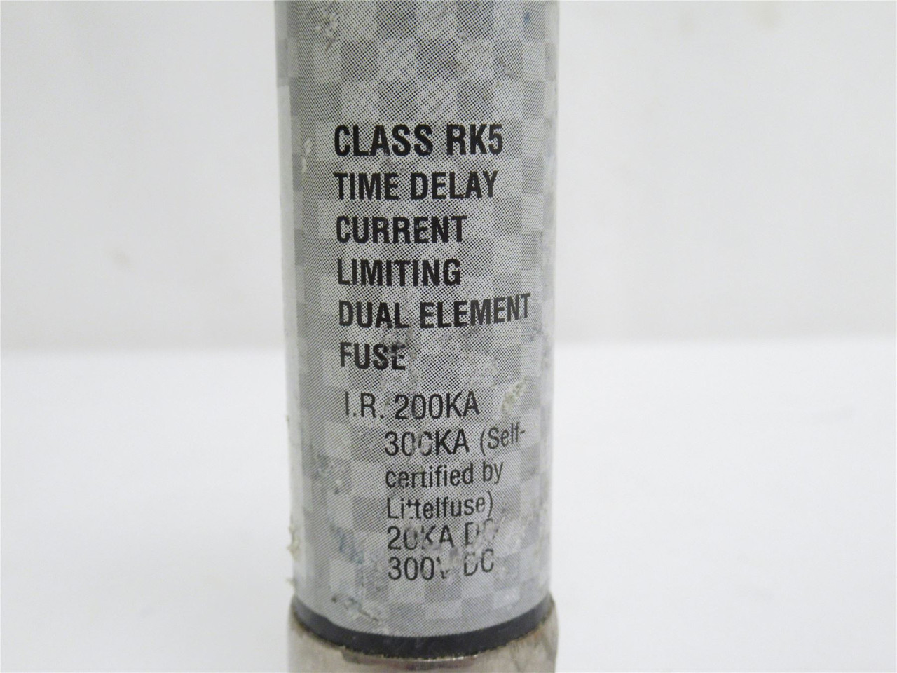 Littlefuse FLSR60ID; Time Delay Fuse; 60A; 600VAC/250VDC