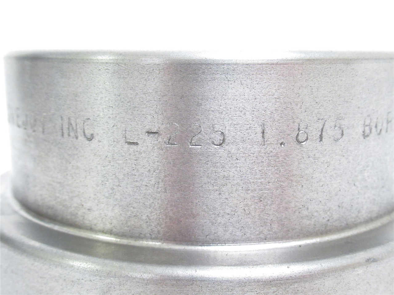 Lovejoy L-225 X 1-7/8; Jaw Coupler Hub; 1-7/8"ID x 5" Hub OD