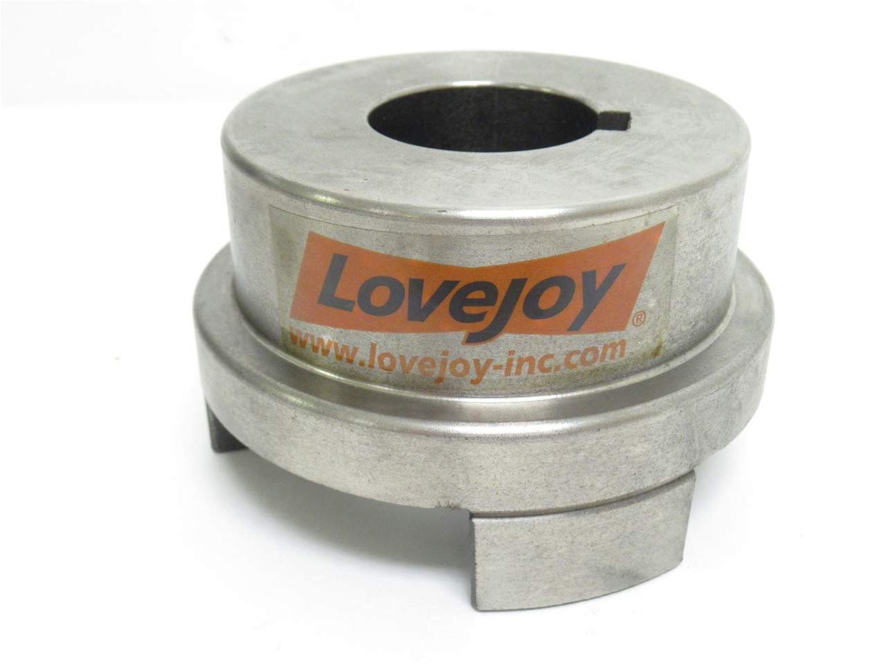 Lovejoy L-225 X 1-7/8; Jaw Coupler Hub; 1-7/8"ID x 5" Hub OD