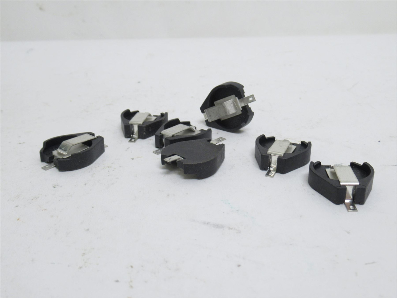 Keystone 1063TR; Lot-7 Battery Holder; Coin Type; Size: 20mm