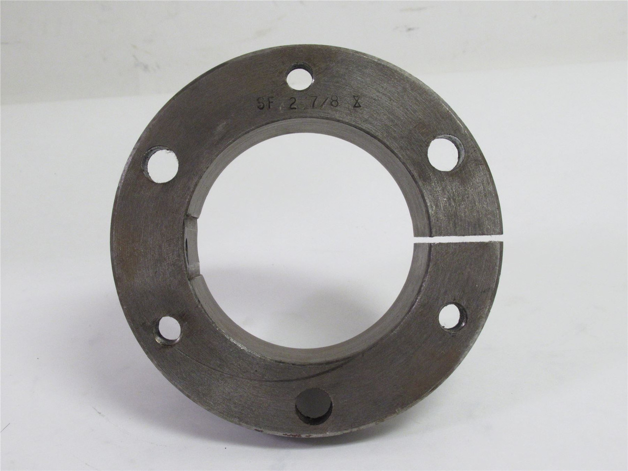 MFG- SF 2-7/8; QD Bushing; 2-7/8"ID; SF Bushing