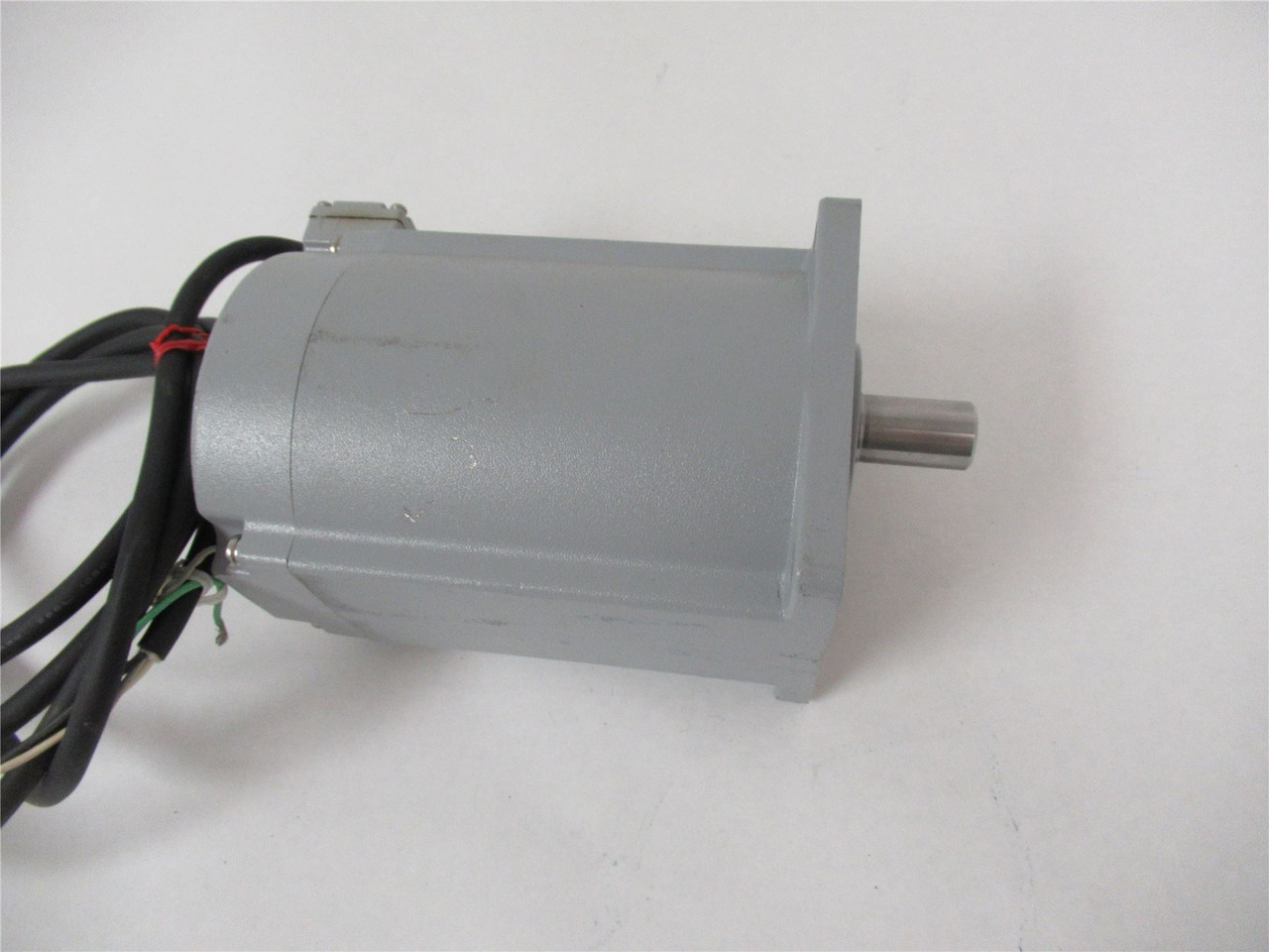 Brother GF18N040-BWMYG2N; AC Motor 1/10HP 230V 3Ph 40:1 Ratio